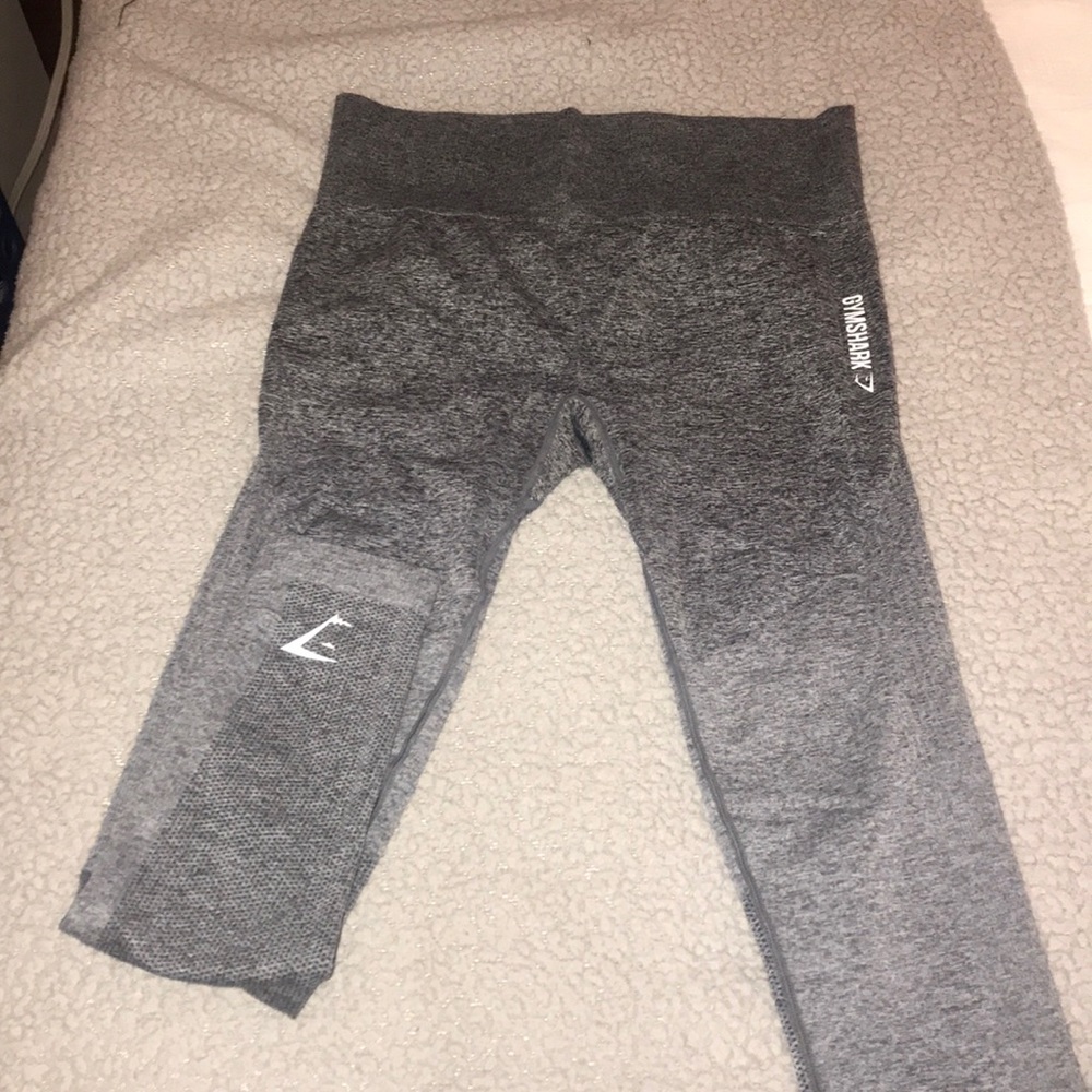 Grey Gymshark Leggings.